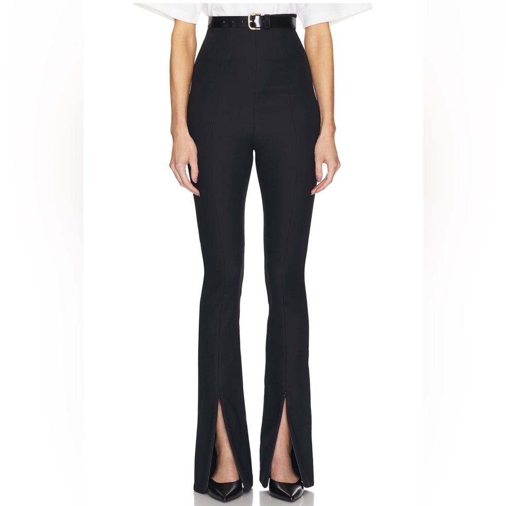 HELSA Black Cigarette Pant